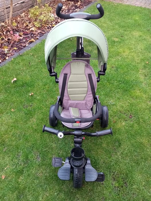 Rowerek trójkołowy KIDIZ obracane siedzenie