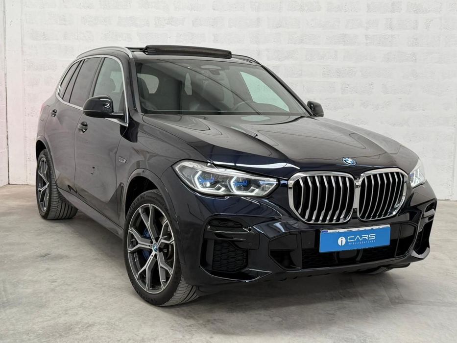 BMW X5 45 e xDrive Pack M