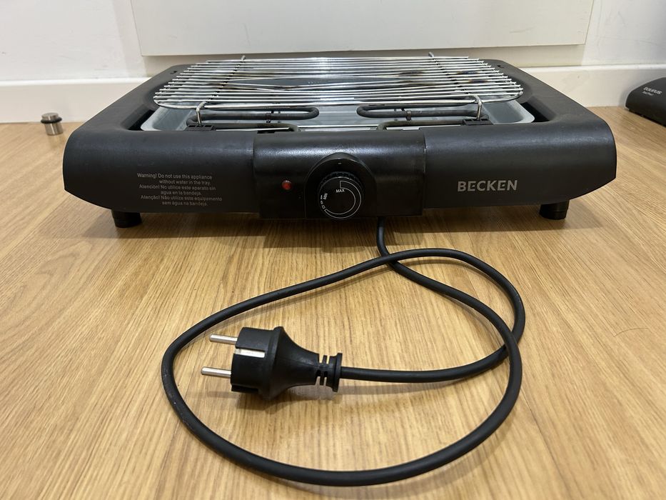 Becken Parrilla de Mesa