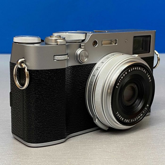 Fujifilm X100VI | 40.2MP