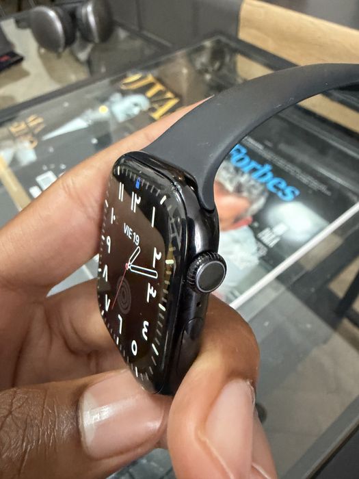 apple watch series 11 46mm com caixa urgente