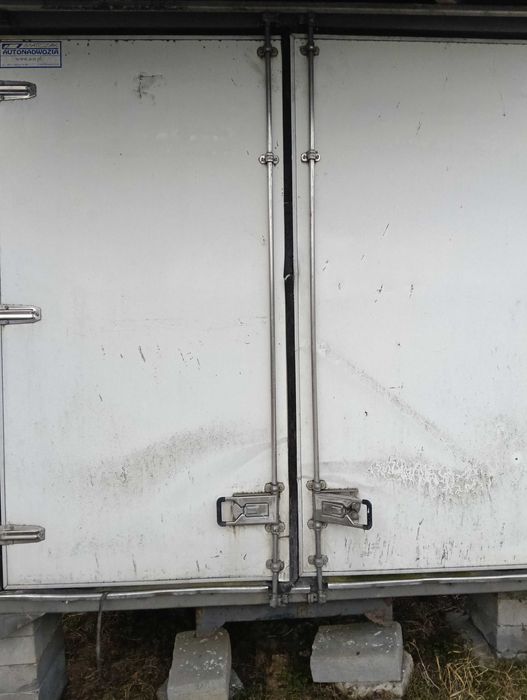 Kontener chłodniczy