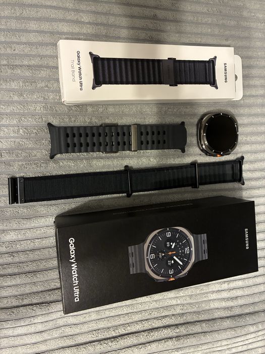 Smartwatch Samsung Galaxy Watch Ultra 2024