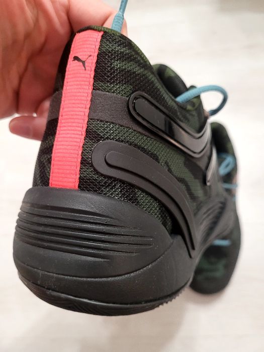 ОРИГІНАЛ Кроссовки Puma TRC Blaze нові оригінал