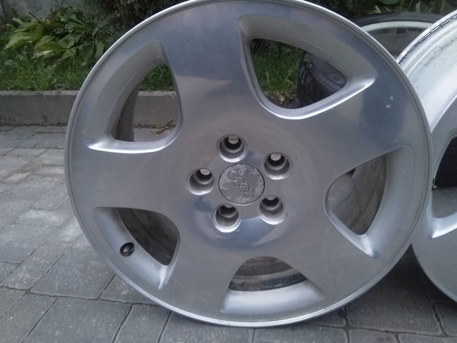 Диски audi a8 r 17
