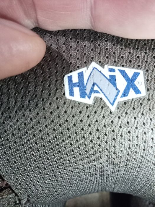 Берцы Haix тактические