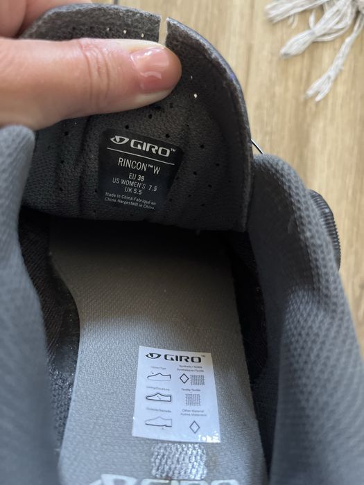 Buty giro rozmkar 39 spd