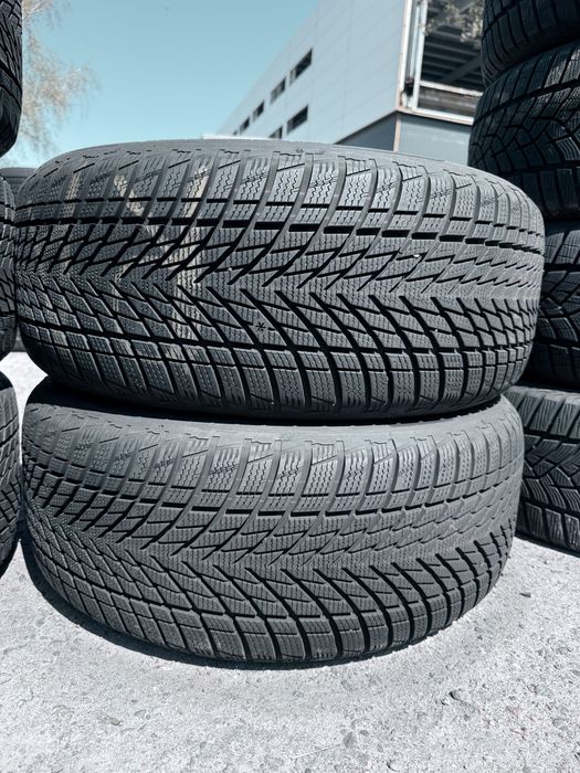 235 45 18 Goodyear Perfomance 3 90% 2024 Шини Зима