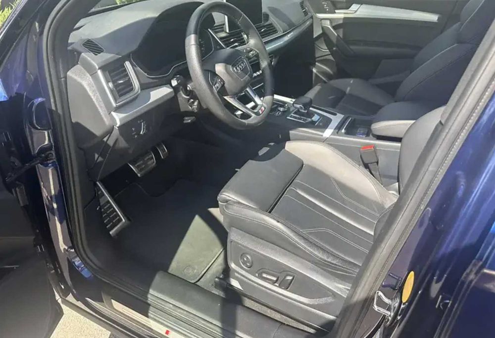 Audi Q5 2019 Prestige