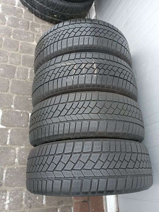 195/55 R16 Continental RCS зимові шини резина колеса
