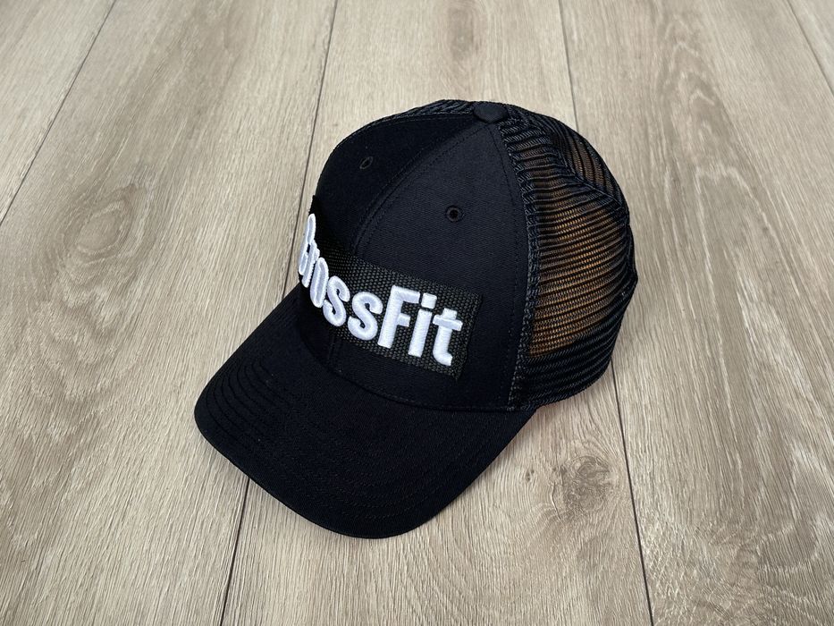 Кепка тракер Reebok CrossFit