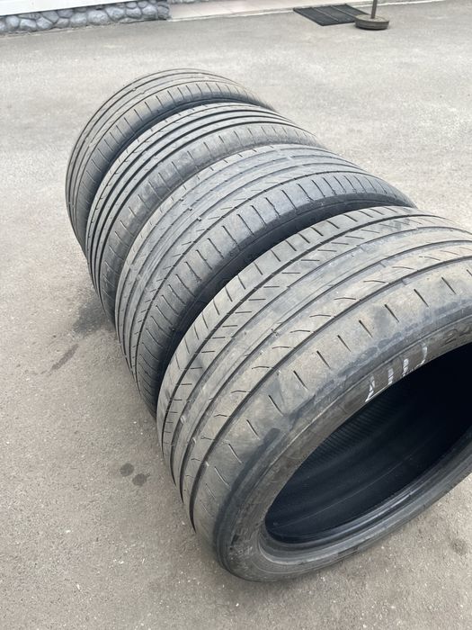Продам літні шини R 18