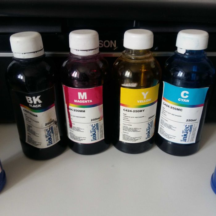 Принтер Epson P50