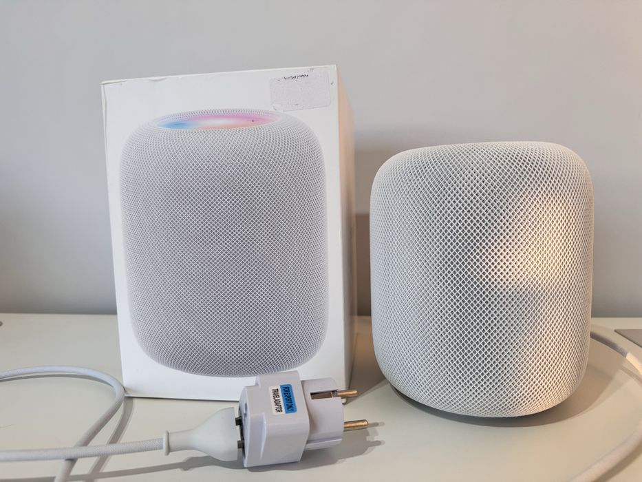 Колонка Apple HomePod 2