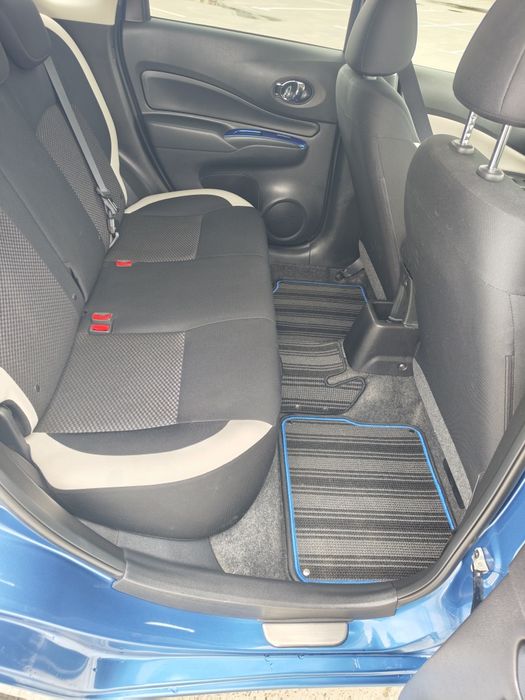 Nissan note e-power 4wd