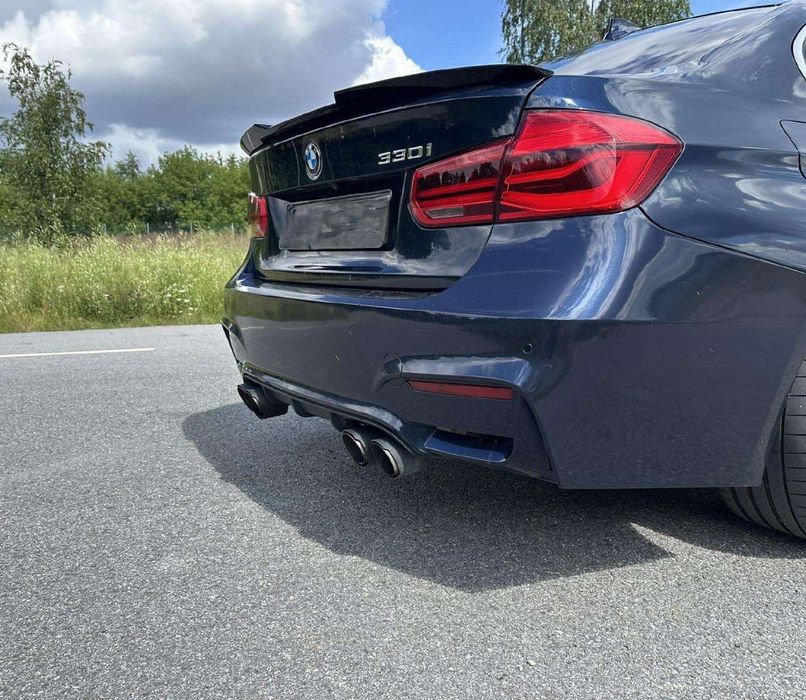 BMW 330, 2017, 2.0