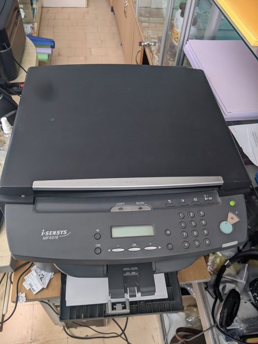 МФУ Canon MF 4018