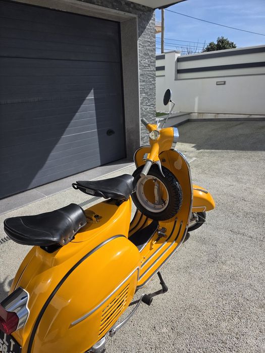 Vespa 150 GL 1965