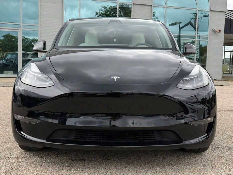 Tesla Model Y Performance      2022