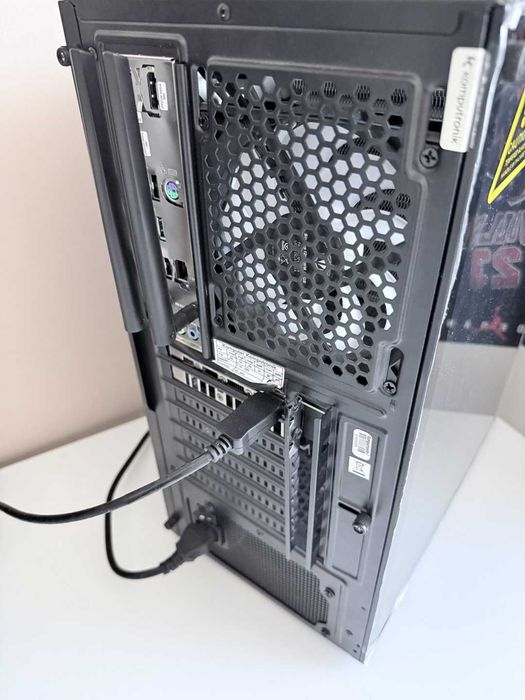 Komputer Komputronik Ultimate X514 i5-14400|RTX 4070|64GB RAM|2TB SSD|Win11Home|Gwarancja