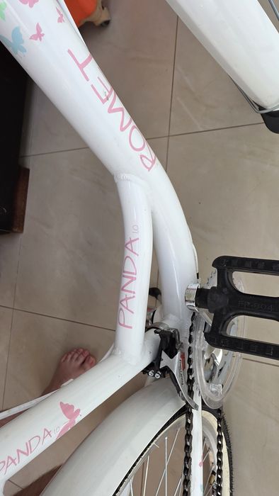 Rower Romet stan idealny