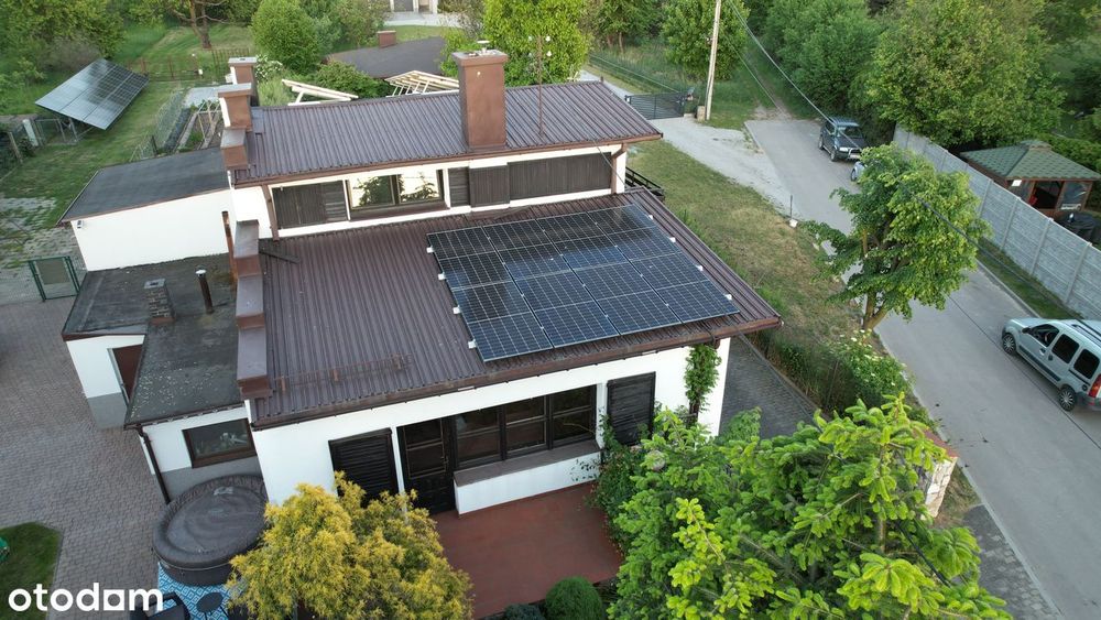 Dom 134 m² z garażem, sadem i dużą działką 5885 m² - Widok 3
