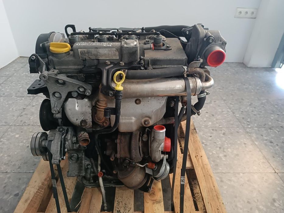 Motor Opel Astra H 1.7 Z17DTH