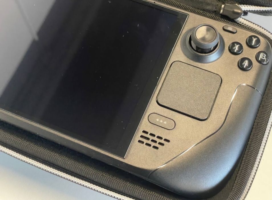 Steam deck 1tb oled