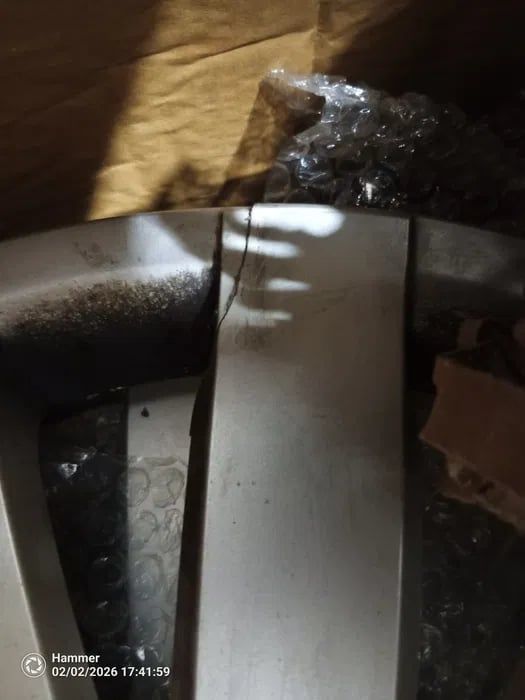 Kołpaki VW Bora Golf 15 cali