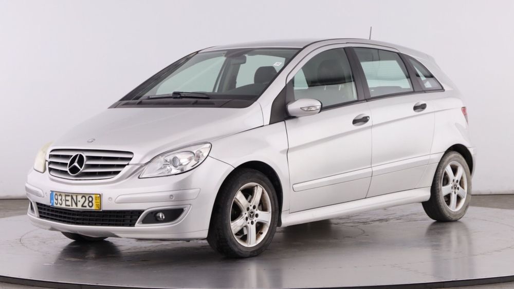 Mercedes-Benz B 180 CDI Autotronic