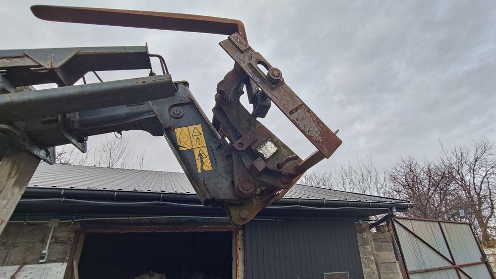 Części ładowarka teleskopowa bobcat t3093s Massey Ferguson sambron