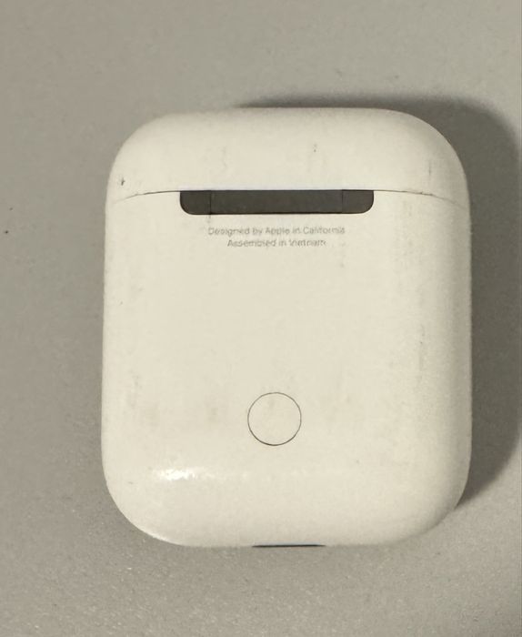 Sluchawki bezprzewodowe iphone