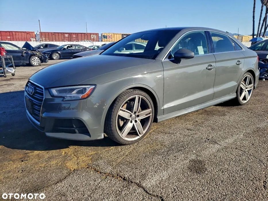 Audi A3 3-drzwiowe