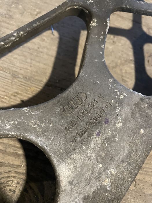 Audi a6 a7 c7 belka wzmocnienie 3.0bitdi podpora