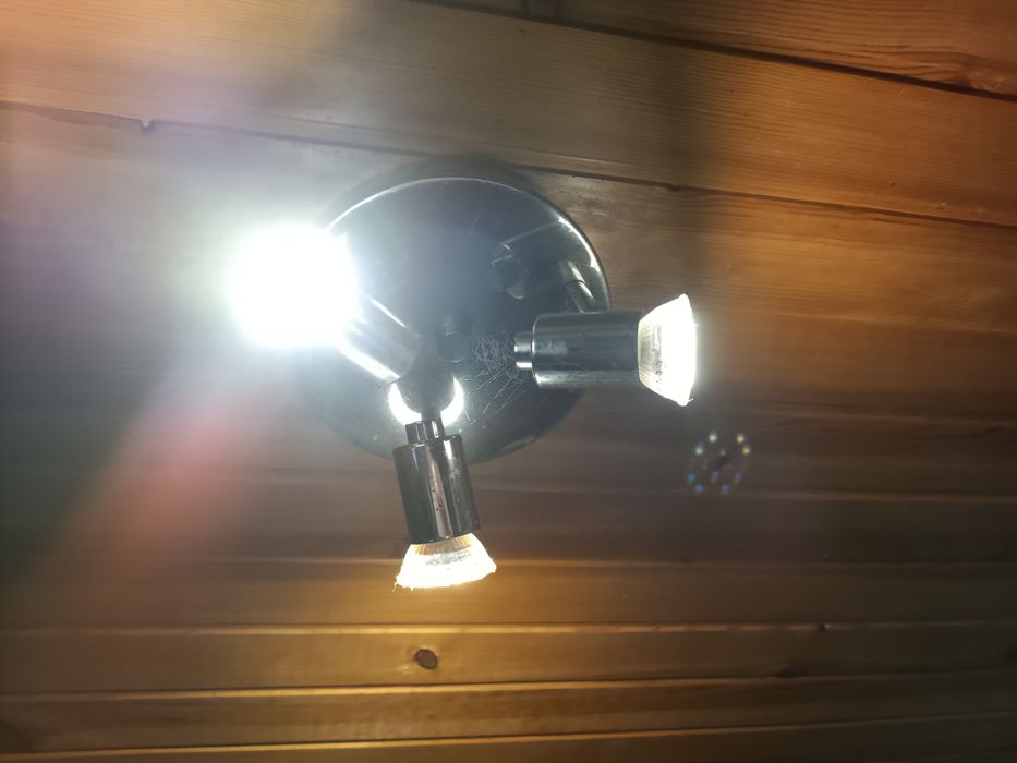 Candeeiro de tecto Led