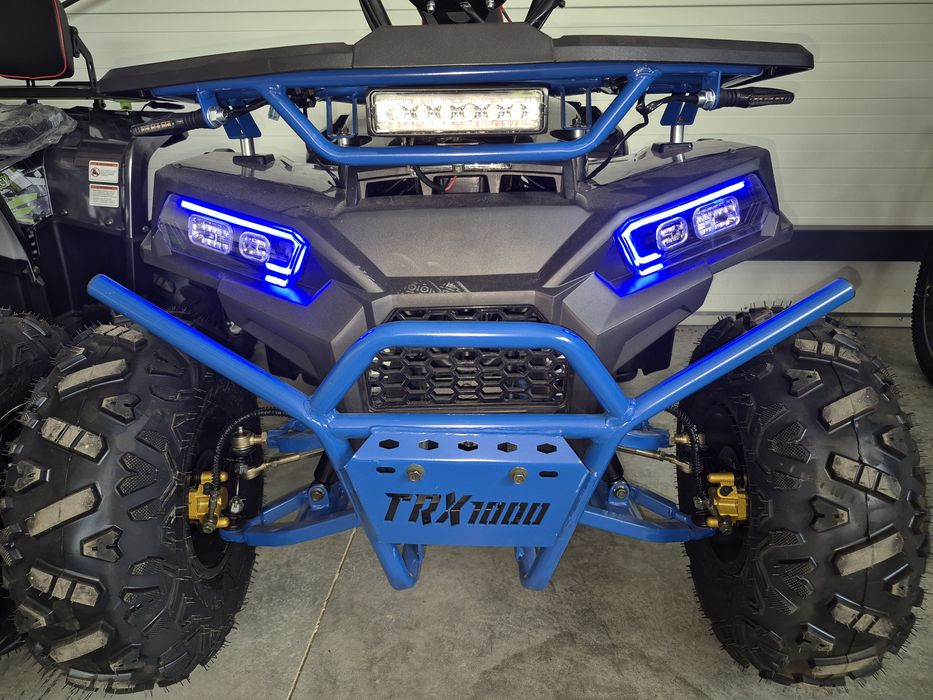 Quady ATV Hunter TRX Pro Max 1000 najnowszy model HIT 2025r ,RATY