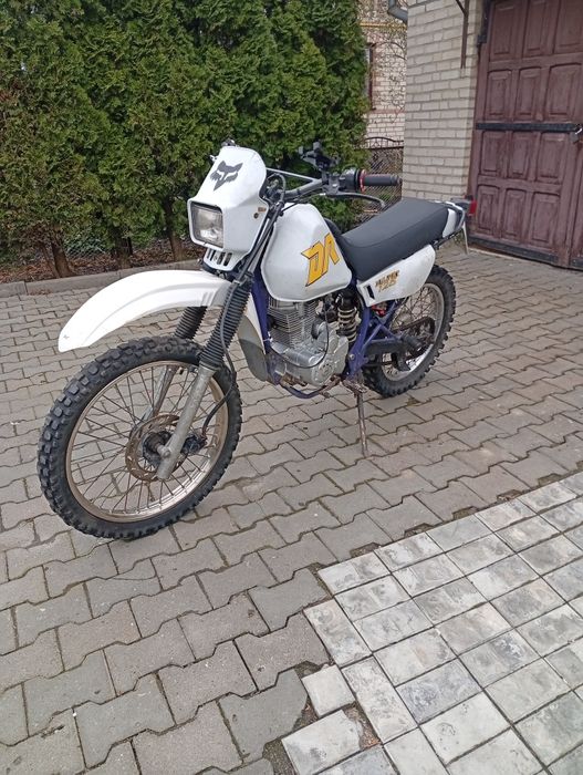 Продам SUZUKI Dakar 125