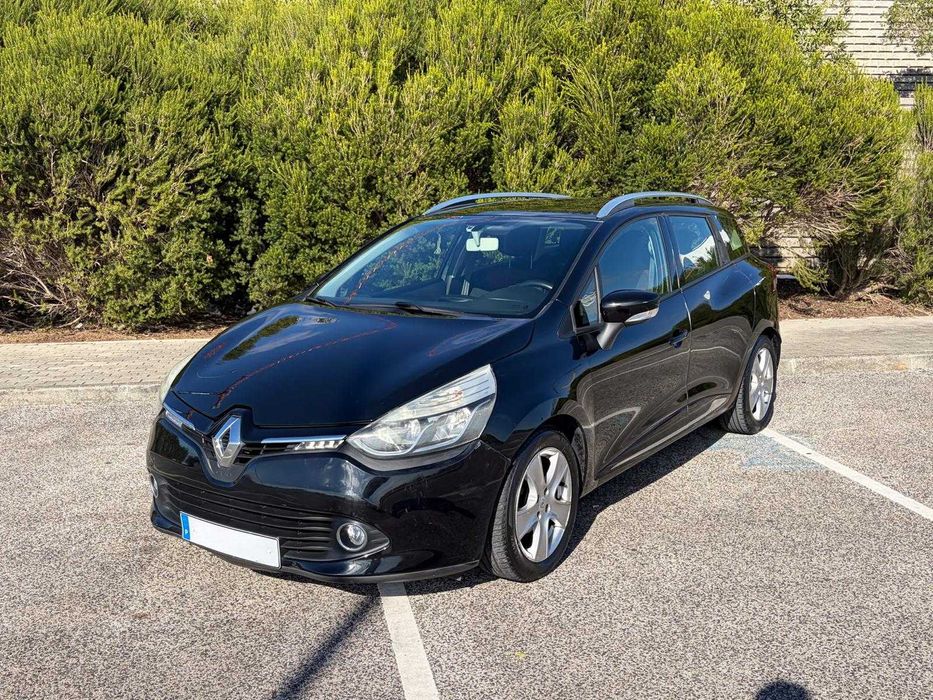 Renault Clio ST 0.9TCe