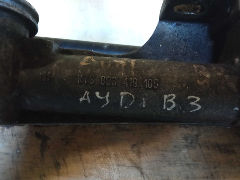 Рульова рулевая рейка Audi 80 B3 Аудi 893 419 105 Авторазборка