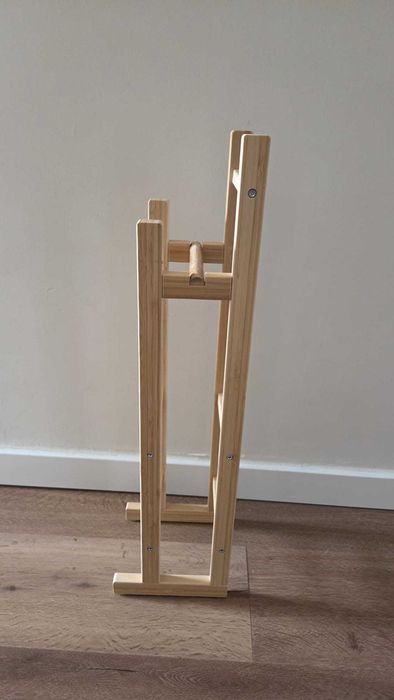 RÅGRUND Porta-rolos, bambu (IKEA)