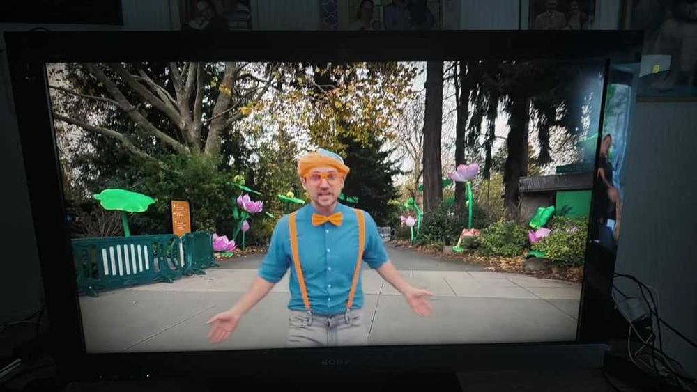 Sony 40 cali + Smart TV dobra jakość