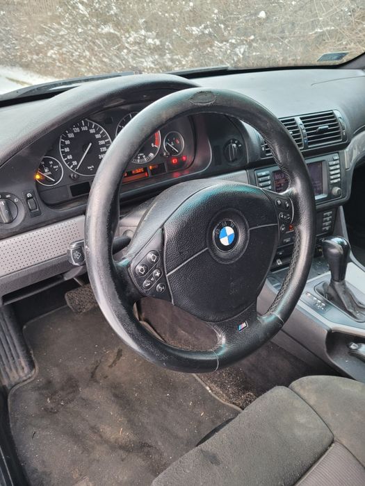 BMW e39 530D M pakiet Touring dawca