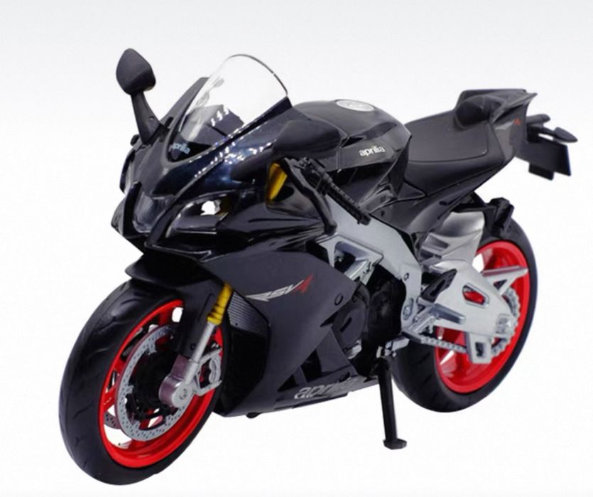 MotoGP Motos desportivas de pista. Tamanho 1:12 . Lindissimas