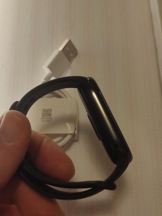 Smartband XIAOMI Mi Band 8 Czarny tylko dziś w tej cenie