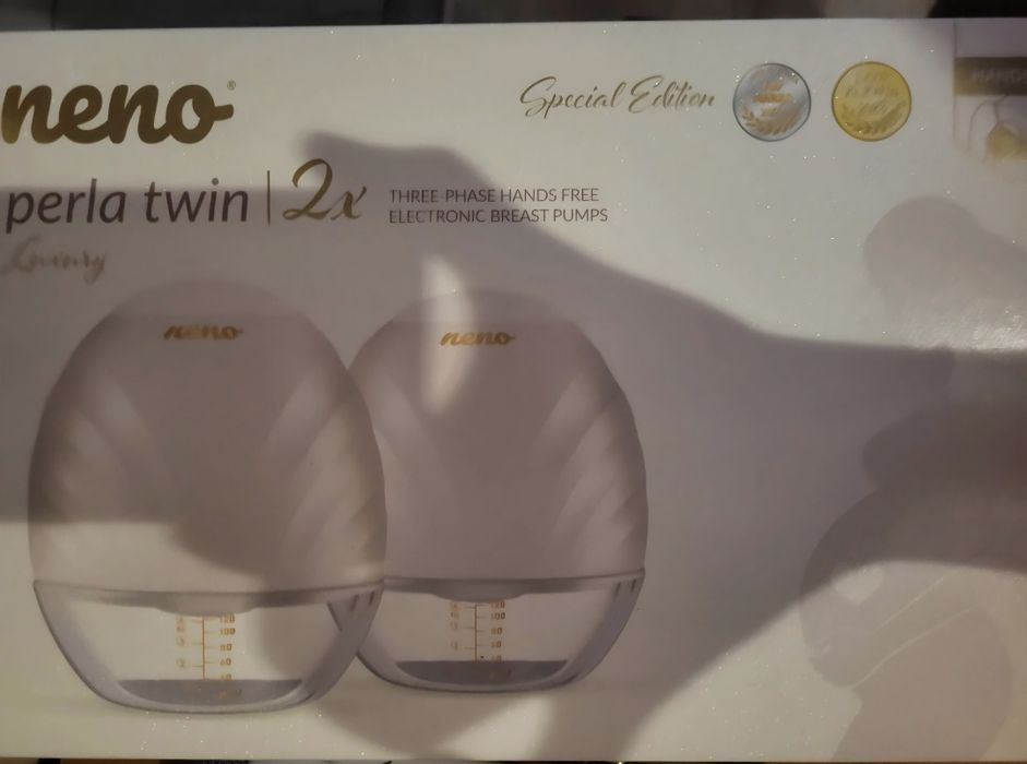 Laktator muszlowy Neno Perla Twin