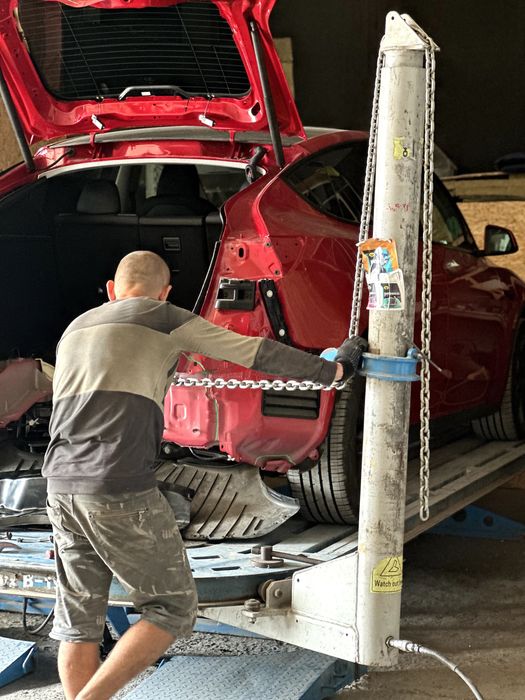 Малярка, Покраска авто, Фарбування авто, Рихтовка, Лівий берег