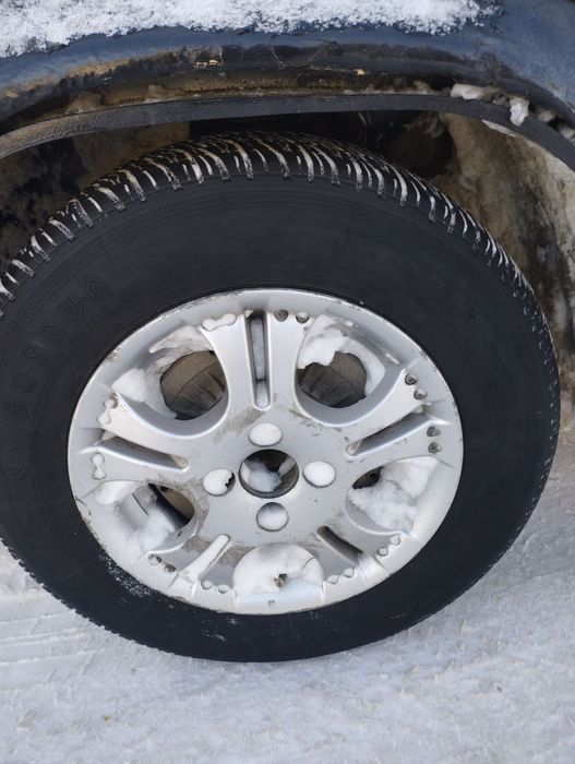 Продам диски R14 4/98