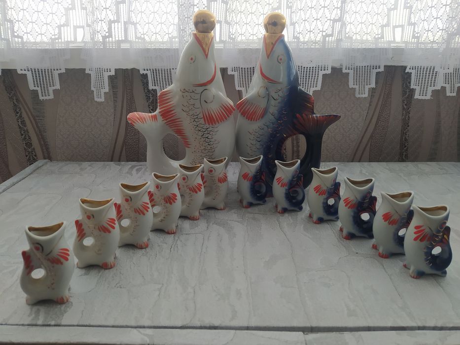 Сувенірні набори.