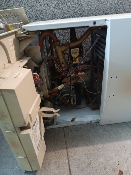 Piec gazowy Vaillant