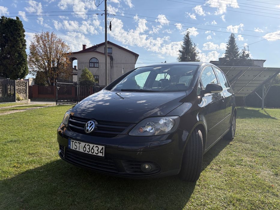 Volkswagen Golf Plus